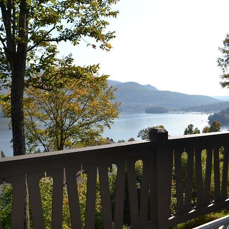 מונט טרמבלאנט Stunning Condo - View On Lake Tremblant & Mountain מראה חיצוני תמונה
